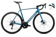 Шосейний Велосипед Orbea Orca M30I 53 Blue Silver 2025 Р.в
