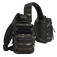 Рюкзак Brandit Us Cooper Everydaycarry Sling 8L Darkcamo
