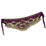 Шарф Belly Dance (Шарф Belly Dance) Універсальний Розмір