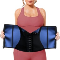 Sweat Belt Регулюваний Ремін Для Схуднення Живота