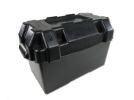 Ящик Аккумуляторний 340Х260Х230 М Чорн