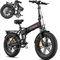 Електровелосипед (До 250 Вт) Engwe Ep-2 Boost 25Km/H 120Km Emtb Чорний