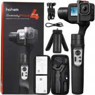 Стабілізатор Hohem Isteady Pro4 Gimbal Для Камер Gopro Hero 12 11 10 9 8 7 6