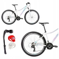 Гірський Велосипед Mtb 26 Romet Jolene 6.1 Shimano Alu Освітлення Безкоштовна Підставка