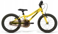 Дитячий Велосипед Amulet 16 Speedy Yellow