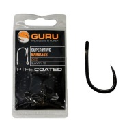 Гачки Guru Super Mwg Barbless Розмір 12