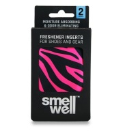Освіжувач Запаху Взуття Smell Well Zebra Pink