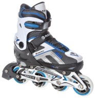 Регульовані Ковзани Raven Pulse Black/Blue 37-40