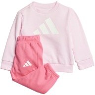 Дитячий Спортивний Костюм Adidas Essentials Рожевий Jc9645 68См 68См