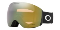 Лижні Окуляри Oakley Flight Deck L Чорні Матові S3