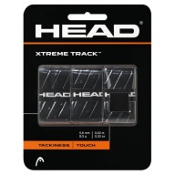 Head Xtreme Track X 3 Чорна Зовнішня Обгортка
