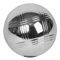 Запасний М'яч Для Гри 1Pc - Boule Game Bule Petanque Mod. 1 Enero