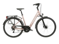 Туристичний Велосипед Kross Sentio 4.0, Розмір S, Рожевий