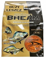 Приманка Genlog Gold Brem Bait - Велика Леща 3000Г