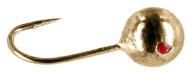 Вольфрамова Мормишка Ball Mikado 3 Мм Gold