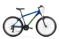 Велосипед Romet Rambler R6.0 Blue-Lime 17 M