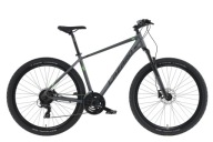 Велосипед Lazaro Rx Mtb Колеса 29 Алюміній 21 Графіт Shimano Гідравліка
