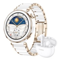 Смарт-Годинник Huawei Watch Gt5 Pro Елегантний, Білий