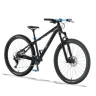 Молодіжний Велосипед Kubikes 26 Mtb Disc Чорно-Синій 10,5 Кг
