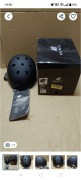Велосипед Для Роликового Скейтборду Varsity Pro Black Helmet Розміри 48-54