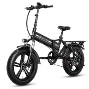 Електромобіль Fatbike Складаний Ook-Tek E20 Unlocked Strong