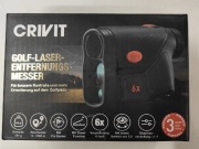 Лазерний Далекомір Crivit, Для Гольфу - Полювання