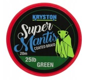 Коропова Плетка Kryston Coated 25Lb Green