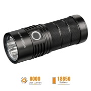Новий Ліхтарик Sofirn Sp36 Pro