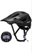 Велосипедний Шолом Favoto Off-Road - Технологія Double Light Mtb L