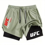 Тренувальні Шорти Ufc Розпродаж Усіх Розмірів Мма Бокс Кік-Бокс