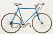 Знаковий Веловелосипед Bauer 1960-Х Років - Колекційний І Придатний Для Використання