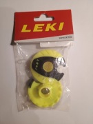 Лижна Пластина Leki Cobra, Золота, Чорна