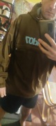 Толстовка Clinic Manufacturing Jacket Ortalion