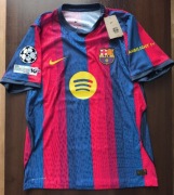 Матчева Футболка Fc Barcelona Lewandowski 9 Xl Xxl
