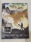 Tracing Skyline (Фільм, Сноуборд, Dvd + Bluray) Новий Загорнутий У Фольгу