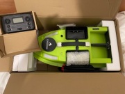 Дистанційно Керований Приманковий Човен 600M Діапазон 12000Mah Gps