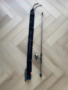 Спінінг Okuma Psycho Perch 220 См 4-24 Г Без Котушки