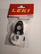 Лижна Пластина Leki Cobra Чорно-Біла