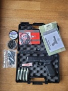 Co2 Ram Пістолет Glock 17 Gen5 T4E - Umarex .43 Гарантія До 05/2027