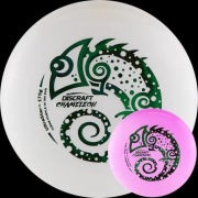 Професійне Фрізбі Discraft Ultrastar | Хамелеон (Змінює Колір) 175Г