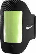 Чорний Ремінь Для Бігу Nike E1 Prime Arm Band