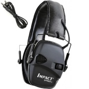Захисні Навушники Для Стрільби Tactical Active Reduction Earmuffs