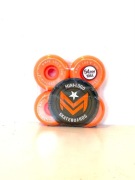 Колеса Для Скейтборду Minilogo 54Mm101A Помаранчевий Скейтборд Street Park Bowl