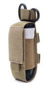 Molle Pouch Тактичний Медичний Шланг Coyote Edc Ножиці