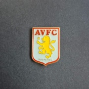 Pin Aston Villa – Металева Шпилька, Клуб, Уболівальник, Футбольна Прем'єр-Ліга