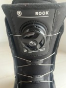 Черевики Для Сноуборду Ride Rook Boa Чорні 42 Розмір