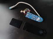 Xiaomi M365 Дисплей Led Екран Оригінал Bdb + Скло