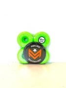 Minilogo 54Mm101A Скейтборд Колеса Зелений Скейтборд Вуличний Парк Чаша