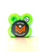Minilogo 52Mm101A Скейтборд Колеса Зелений Скейтборд Вуличний Парк Чаша