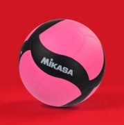 М'яч Волейбольний Mikasa Рожевий V330W Розмір 5